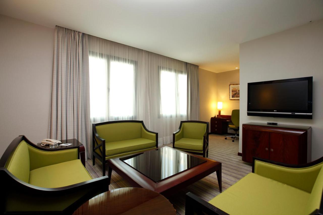 Holiday Inn Olaya By Ihg Rijád Exteriér fotografie