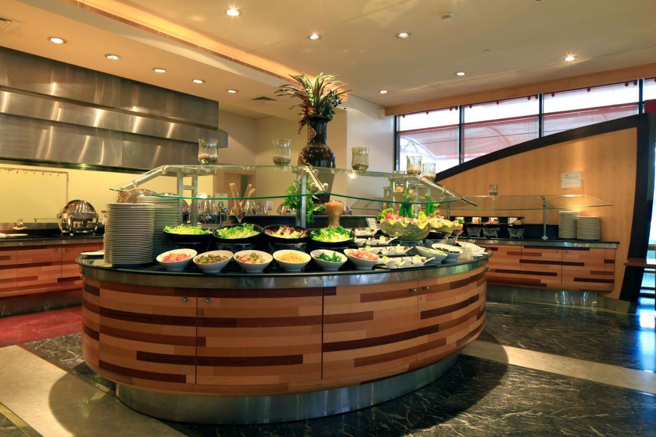 Holiday Inn Olaya By Ihg Rijád Exteriér fotografie