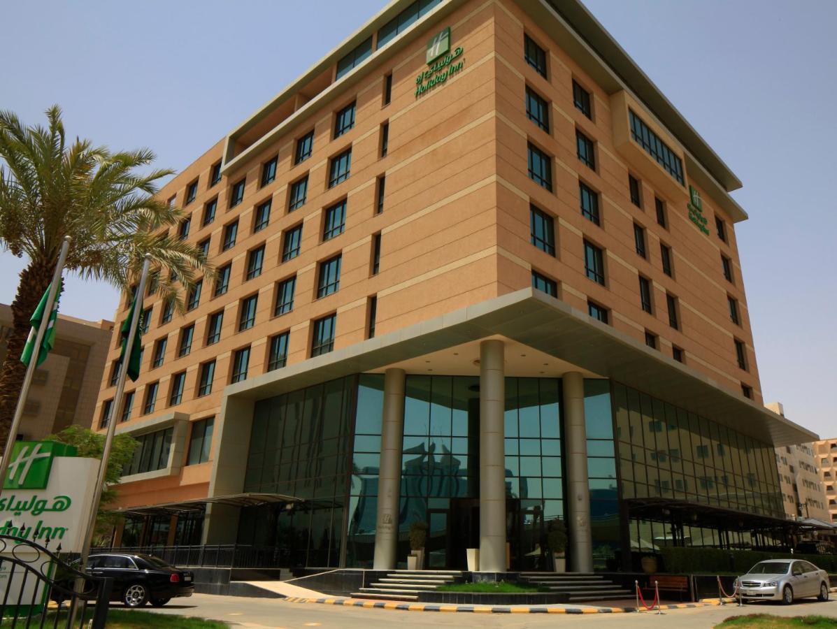 Holiday Inn Olaya By Ihg Rijád Exteriér fotografie