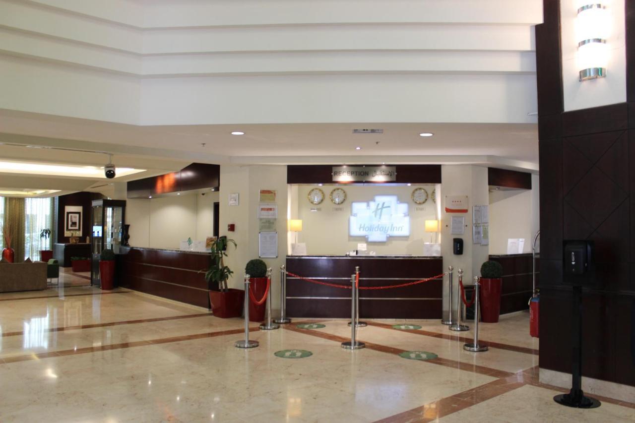 Holiday Inn Olaya By Ihg Rijád Exteriér fotografie