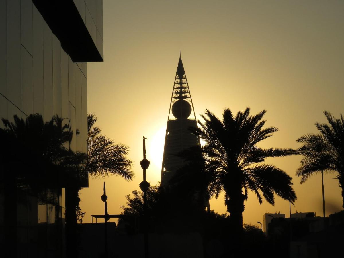 Holiday Inn Olaya By Ihg Rijád Exteriér fotografie