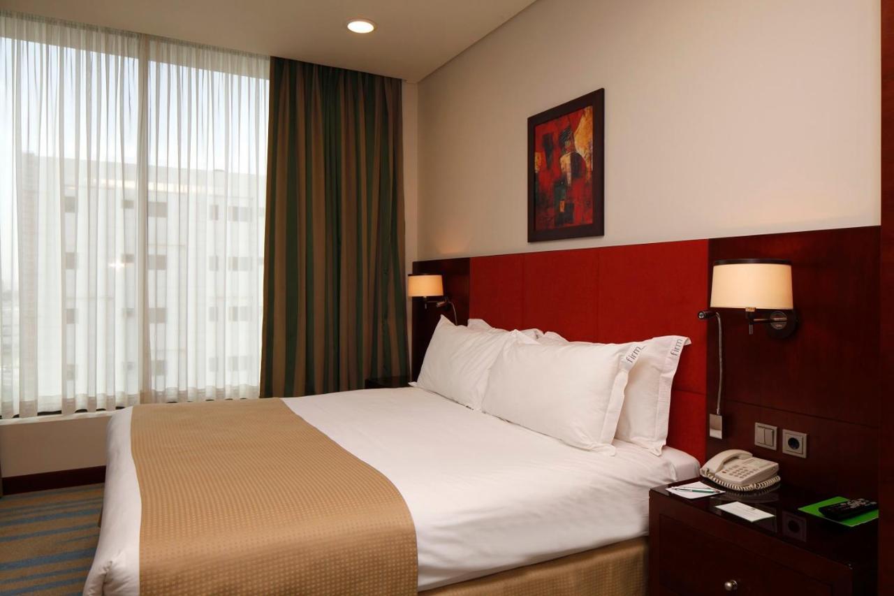 Holiday Inn Olaya By Ihg Rijád Exteriér fotografie