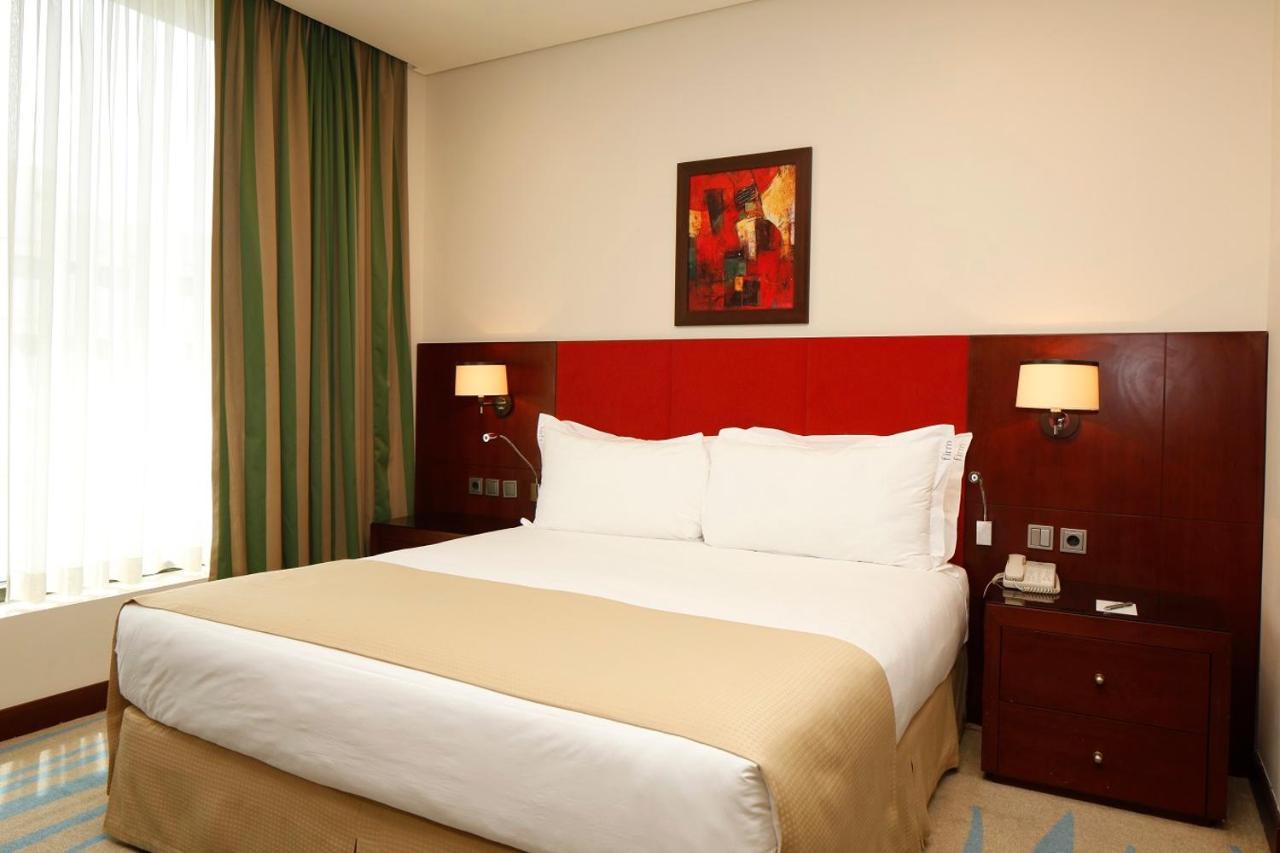 Holiday Inn Olaya By Ihg Rijád Exteriér fotografie