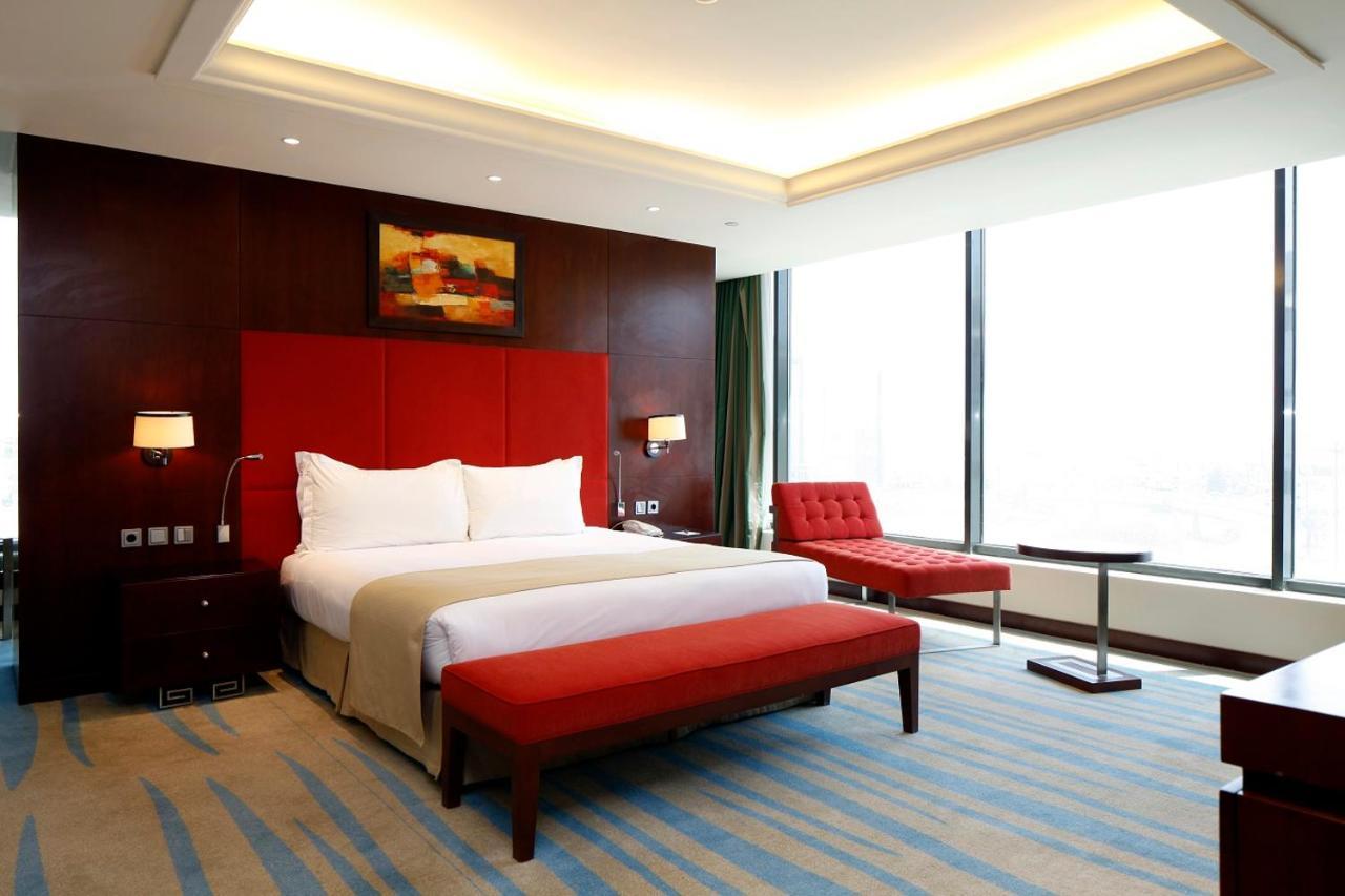 Holiday Inn Olaya By Ihg Rijád Exteriér fotografie