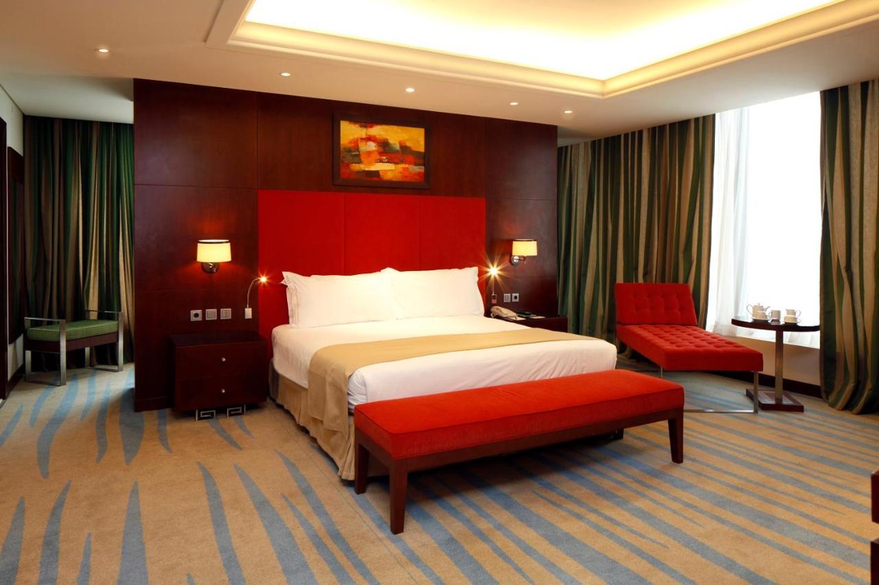 Holiday Inn Olaya By Ihg Rijád Exteriér fotografie