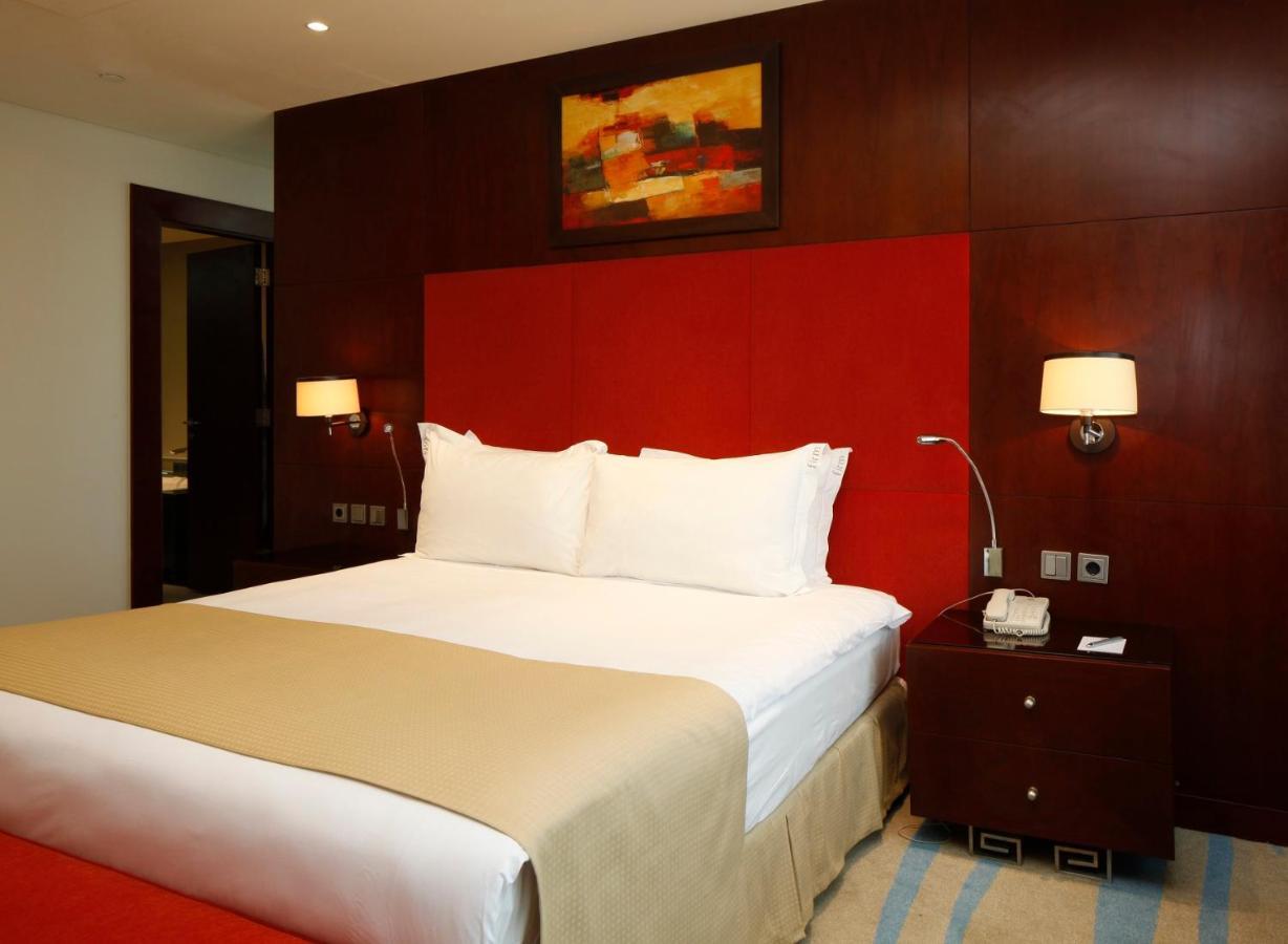 Holiday Inn Olaya By Ihg Rijád Exteriér fotografie