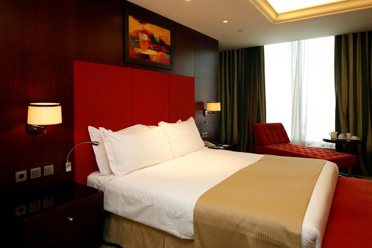 Holiday Inn Olaya By Ihg Rijád Exteriér fotografie