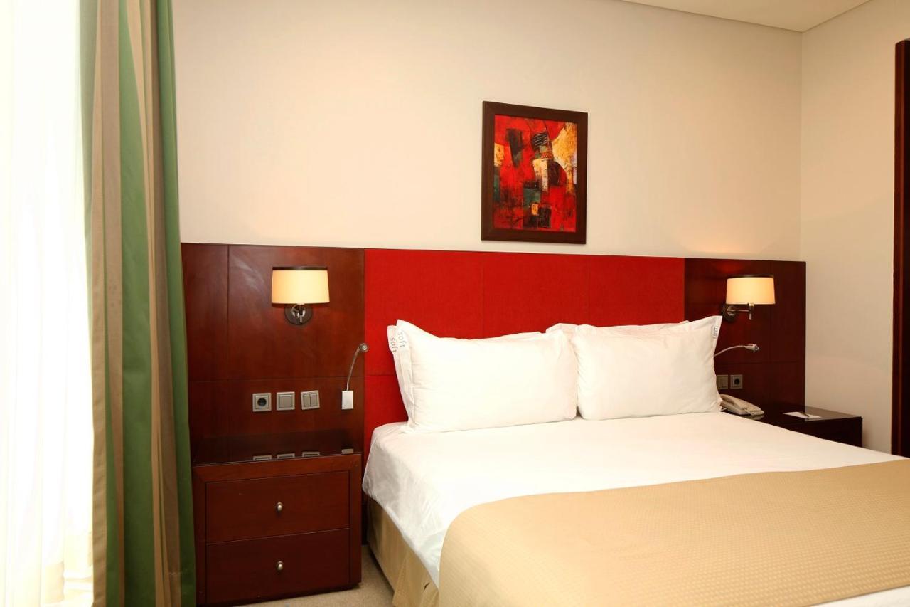 Holiday Inn Olaya By Ihg Rijád Exteriér fotografie
