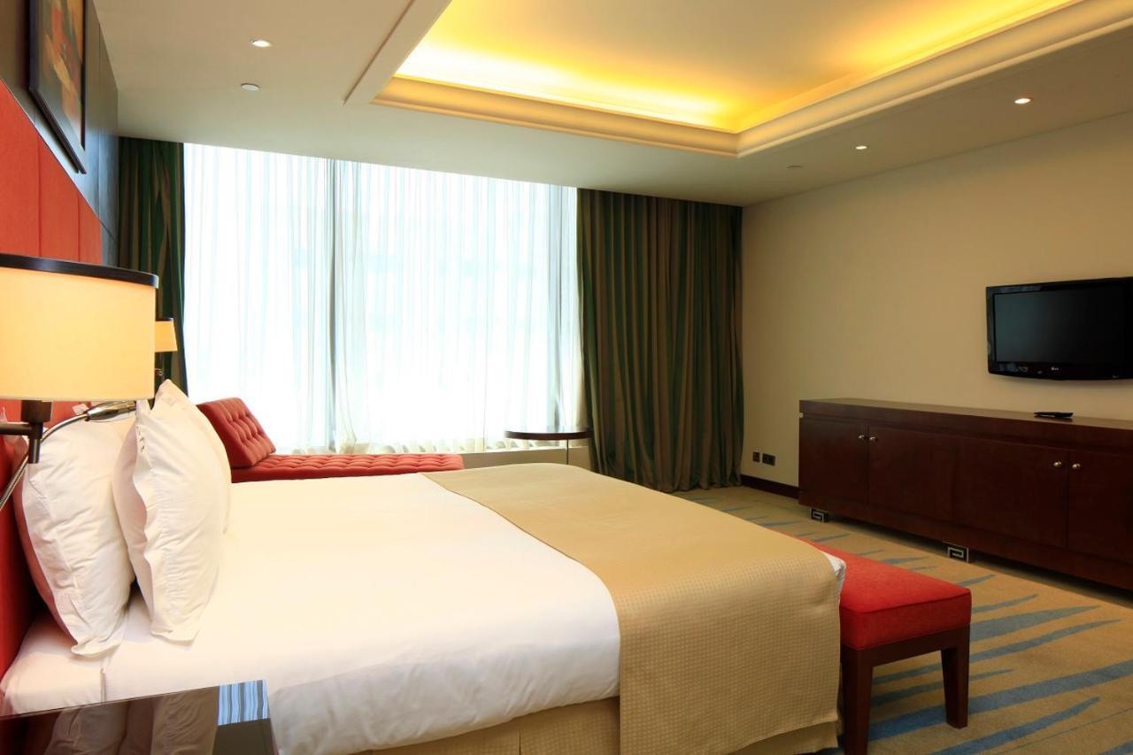 Holiday Inn Olaya By Ihg Rijád Exteriér fotografie