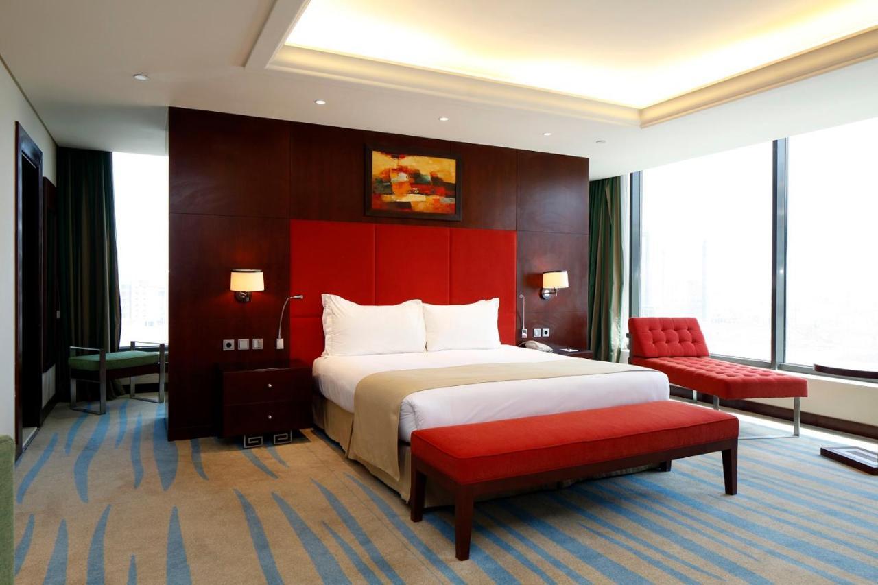 Holiday Inn Olaya By Ihg Rijád Exteriér fotografie