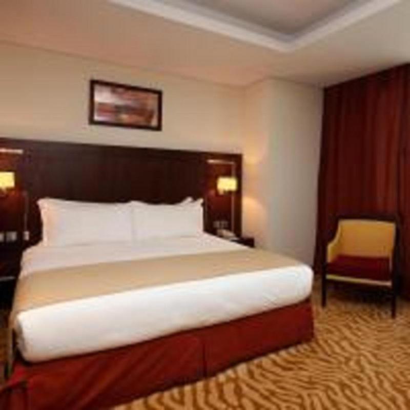 Holiday Inn Olaya By Ihg Rijád Exteriér fotografie