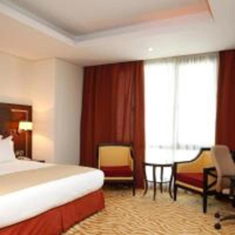 Holiday Inn Olaya By Ihg Rijád Exteriér fotografie