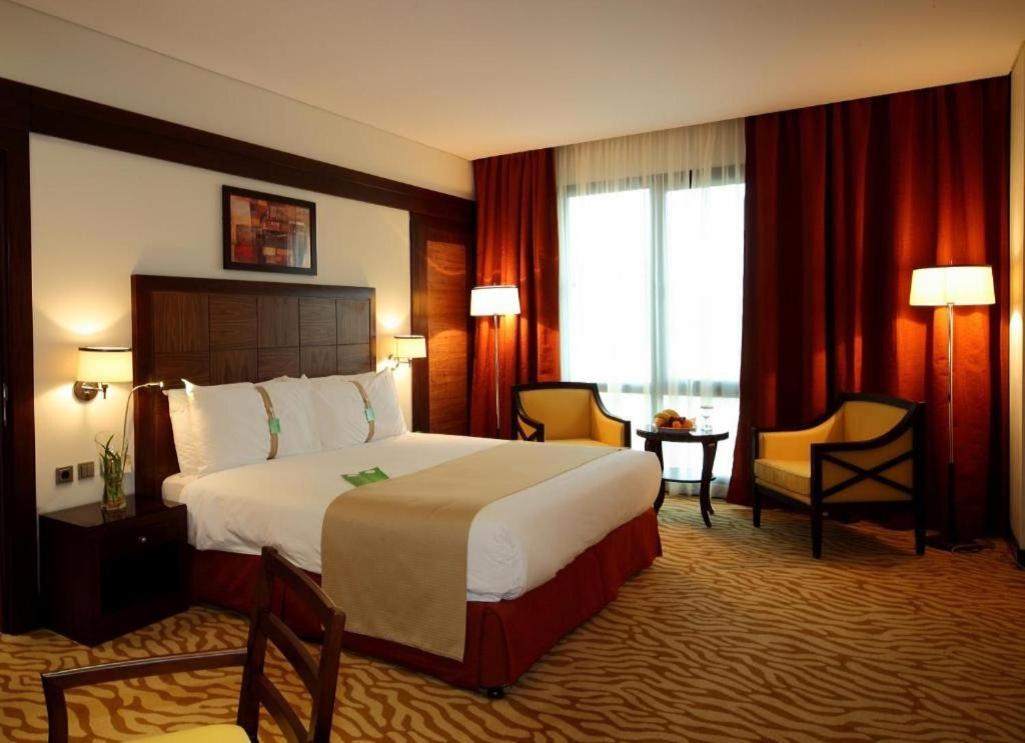 Holiday Inn Olaya By Ihg Rijád Exteriér fotografie