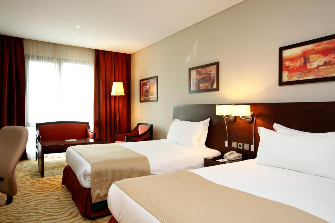 Holiday Inn Olaya By Ihg Rijád Exteriér fotografie