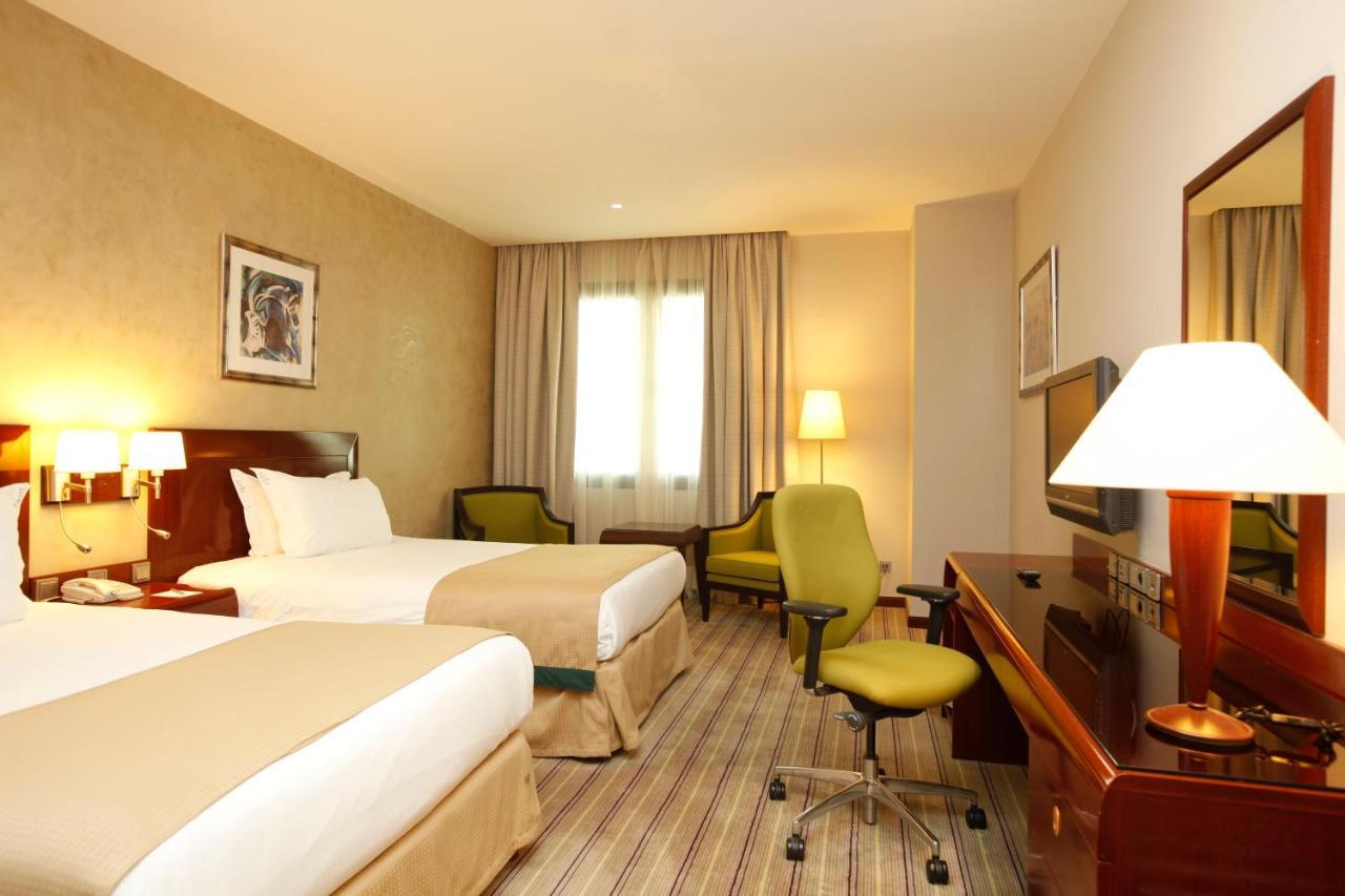 Holiday Inn Olaya By Ihg Rijád Exteriér fotografie