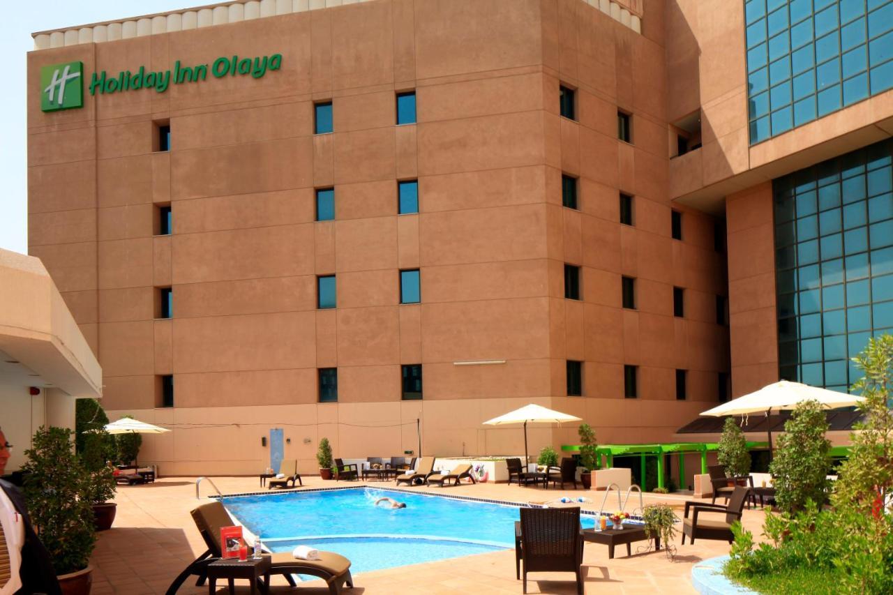 Holiday Inn Olaya By Ihg Rijád Exteriér fotografie
