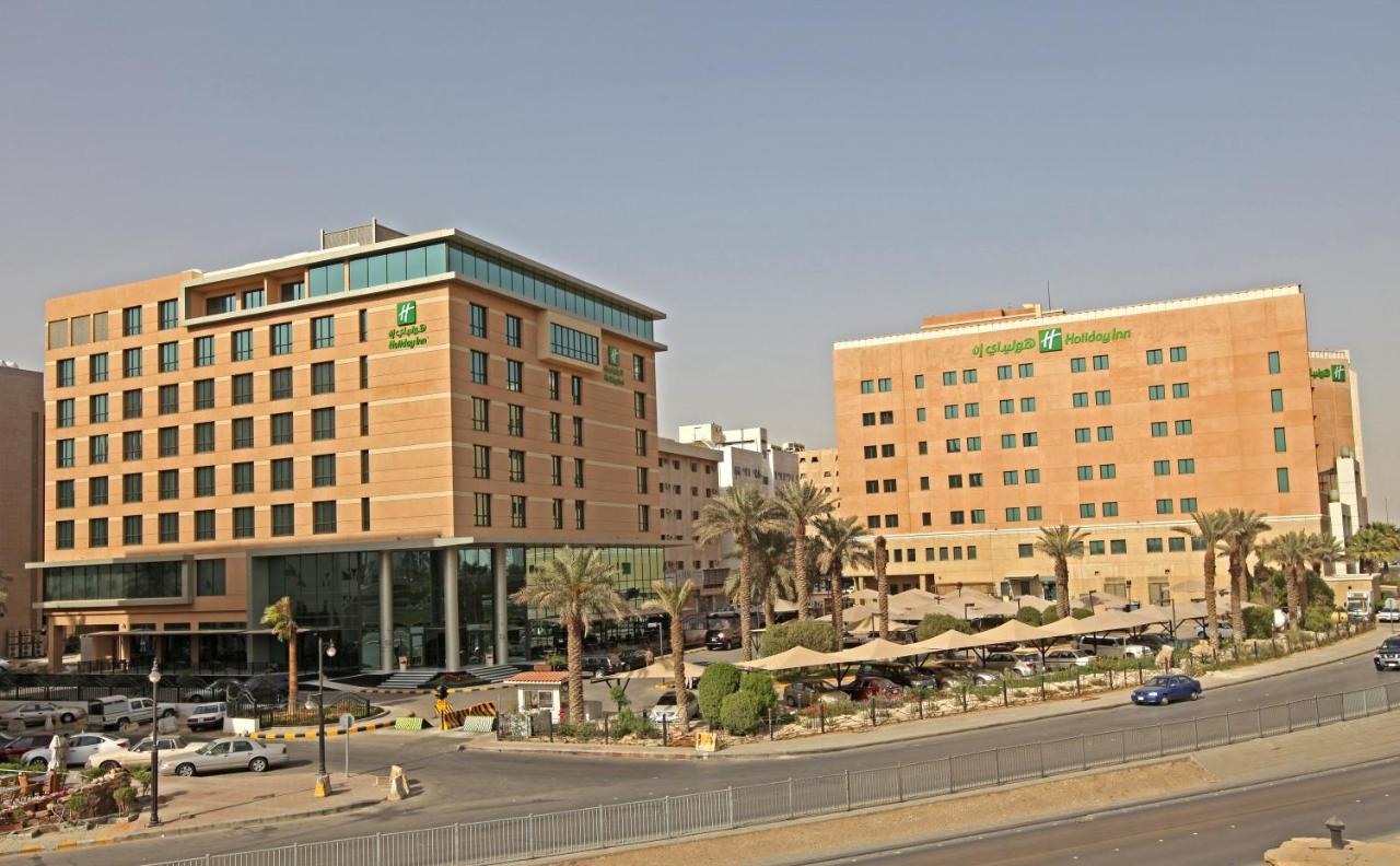 Holiday Inn Olaya By Ihg Rijád Exteriér fotografie